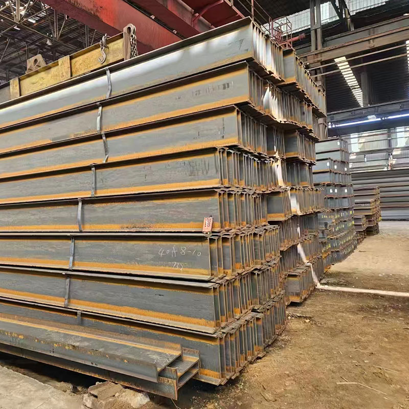 Factory low price customized various specifications steel h beam 100x100