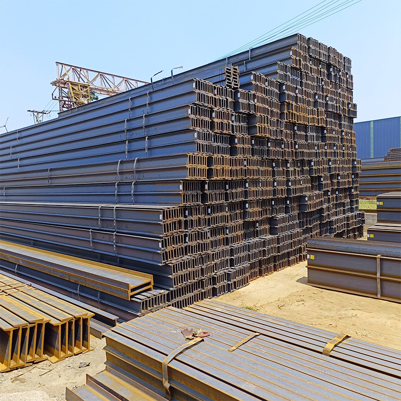 Factory Customized Various Specifications Low Price stainless steel h beam