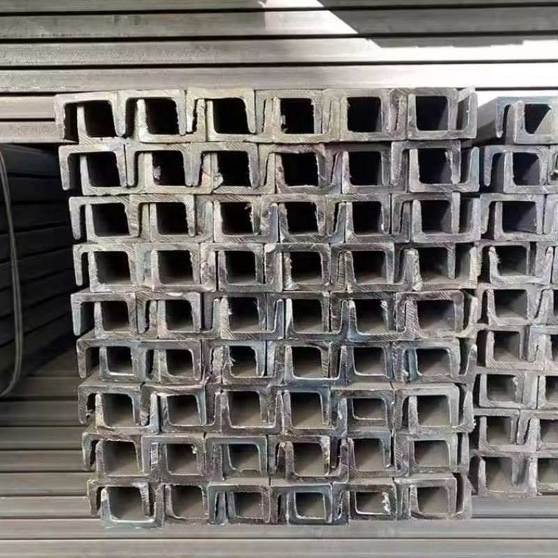 ST52 Carbon Steel Channel