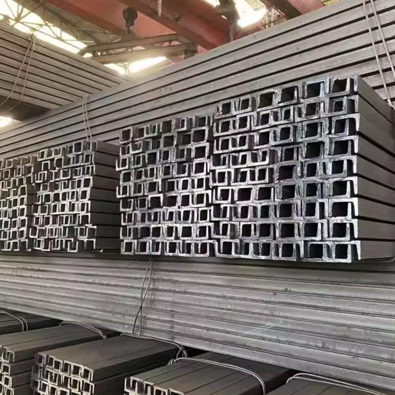 ST52 Carbon Steel Channel