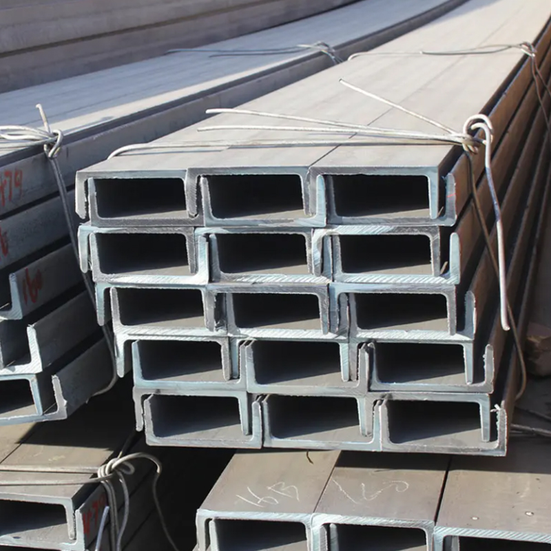 ST52 Carbon Steel Channel