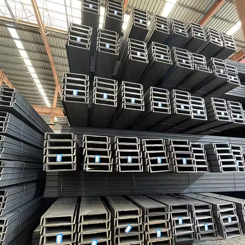 ST37 Carbon Steel Channel