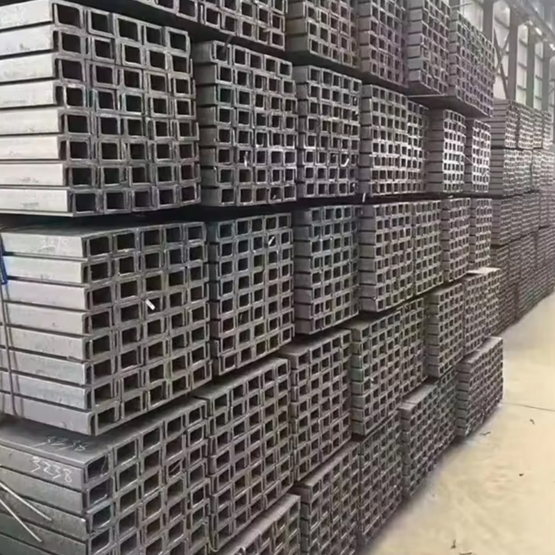 ST37 Carbon Steel Channel