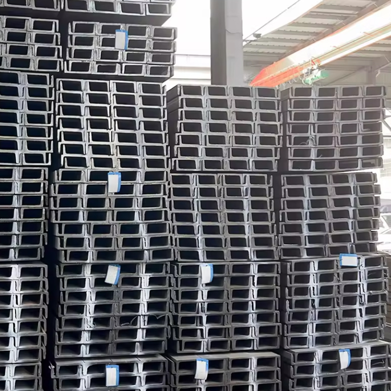 ST37 Carbon Steel Channel