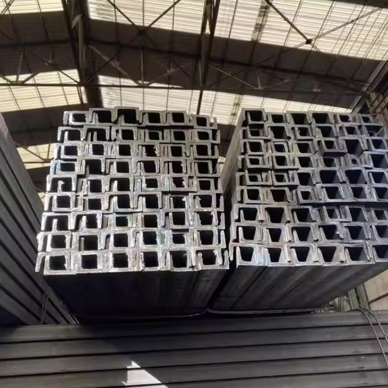 ST37 Carbon Steel Channel