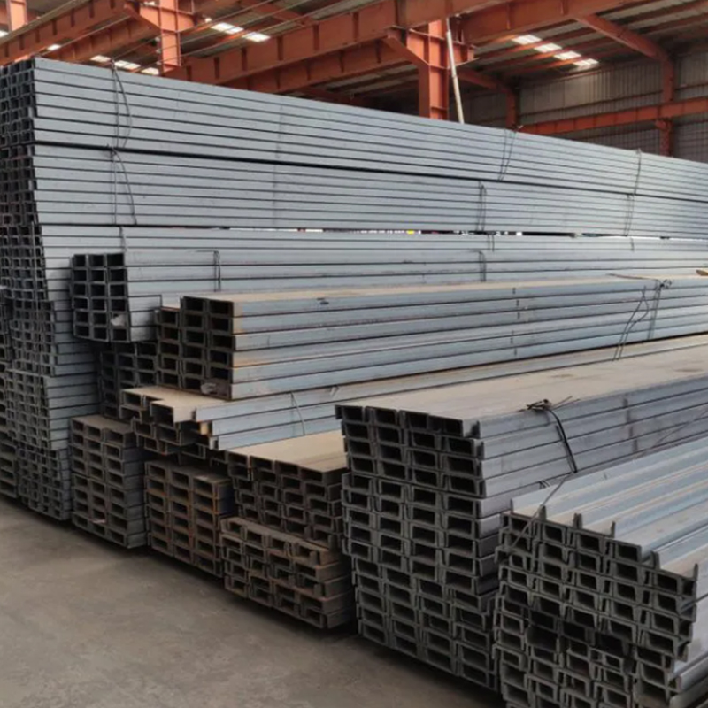 JRS275 Carbon Steel Channel