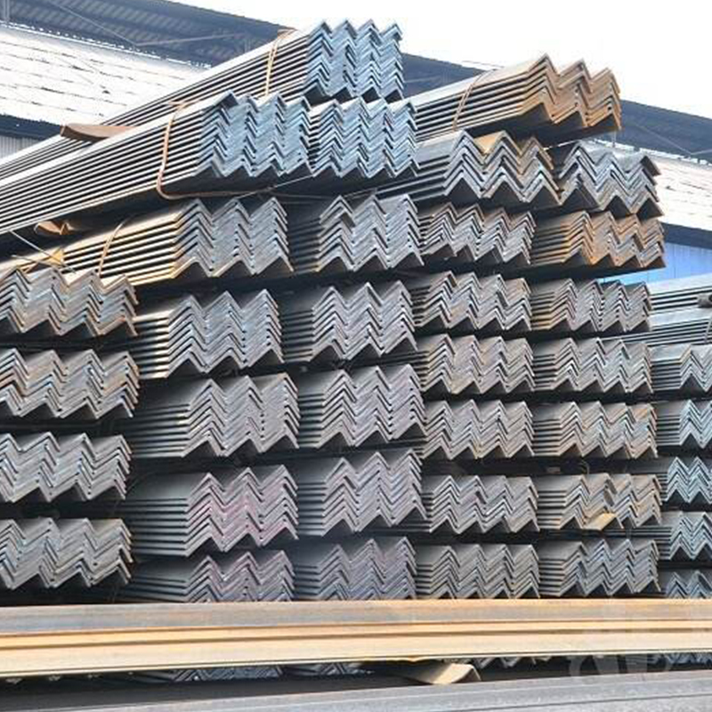 Steel Angle Bars Mild Price Suppliers 100X100 Lowes Slotted 1X1 50mm Angle Iron