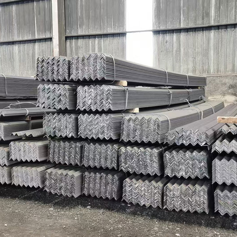 Steel Angle Bars Mild Price Suppliers 100X100 Lowes Slotted 1X1 50mm Angle Iron