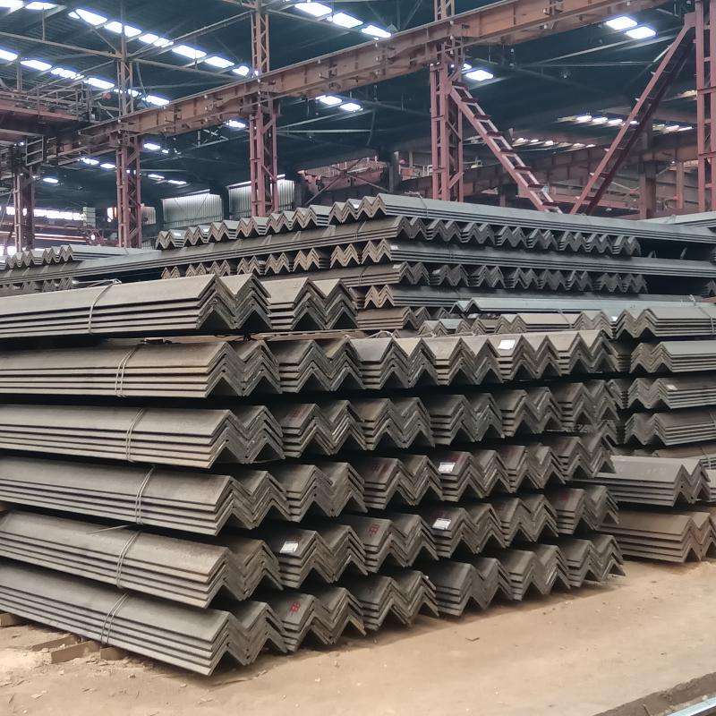 Mild Steel Angle Bar