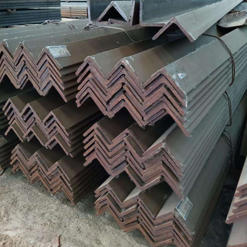 Mild Steel Angle Bar