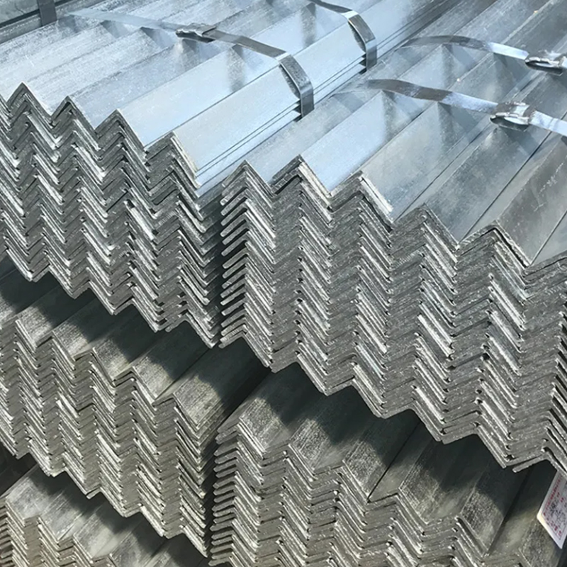 High quality SS400 grade steel angle iron bar 