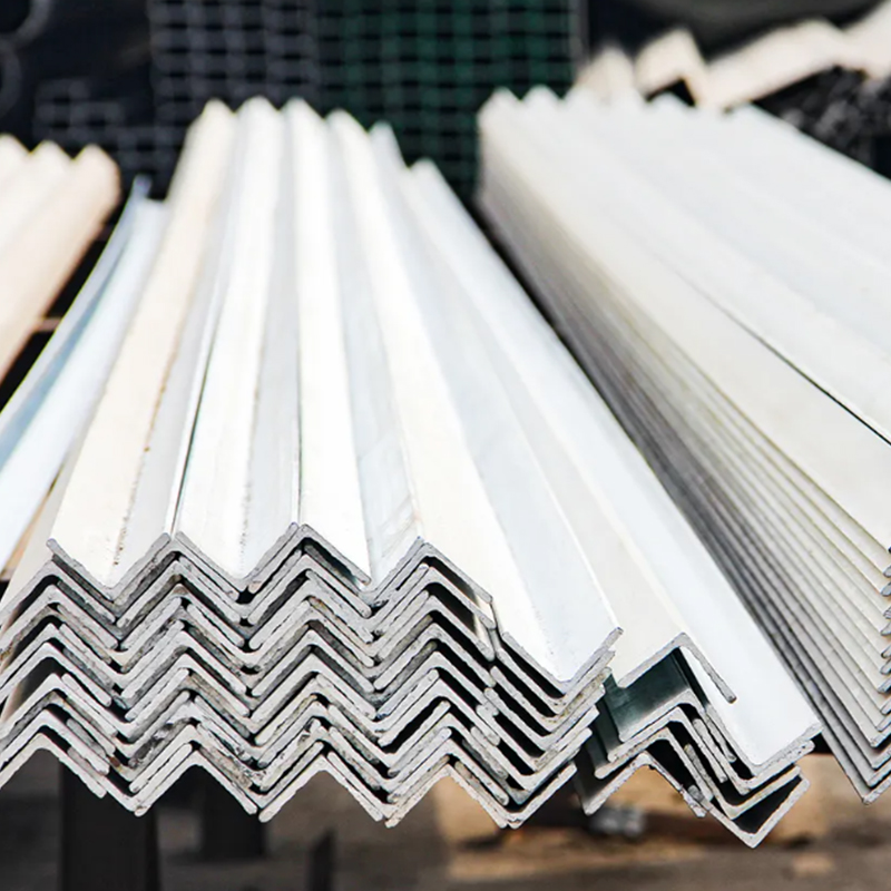 equal unequal steel angles steel price per ton / GI MS Slotted Angles / Mild Steel Angle