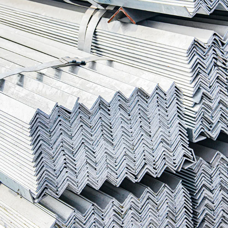 equal unequal steel angles steel price per ton / GI MS Slotted Angles / Mild Steel Angle