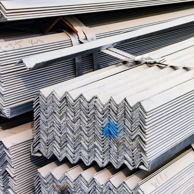 equal unequal steel angles steel price per ton / GI MS Slotted Angles / Mild Steel Angle