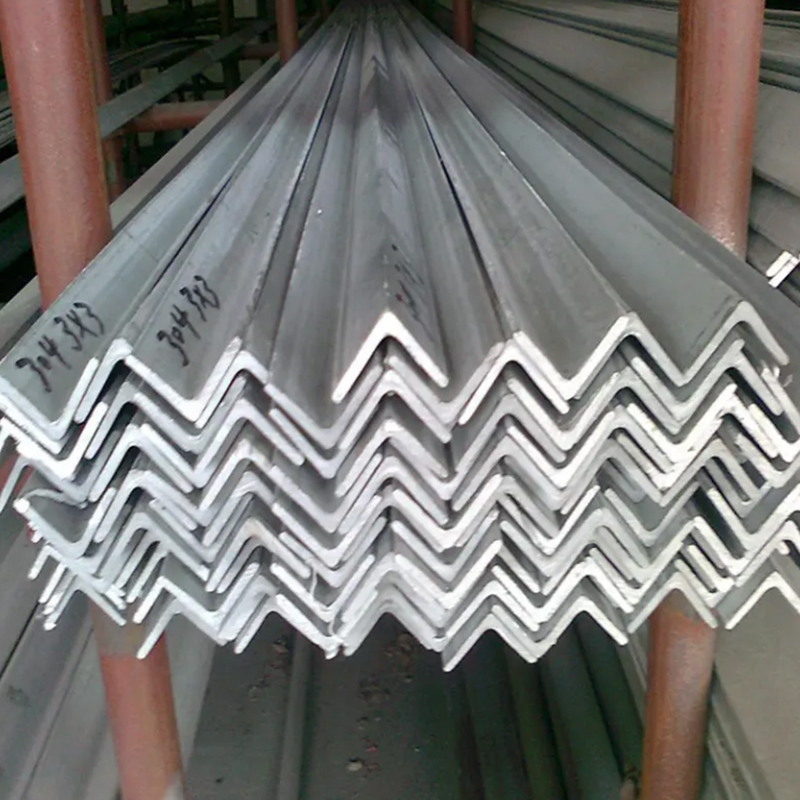 equal unequal steel angles steel price per ton / GI MS Slotted Angles / Mild Steel Angle