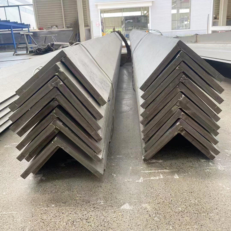 2b Surface Steel Angle Hot Rolled Unequal S 904l Stainless Steel Angle Bar