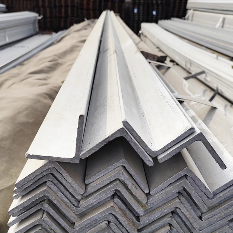 2b Surface Steel Angle Hot Rolled Unequal S 904l Stainless Steel Angle Bar