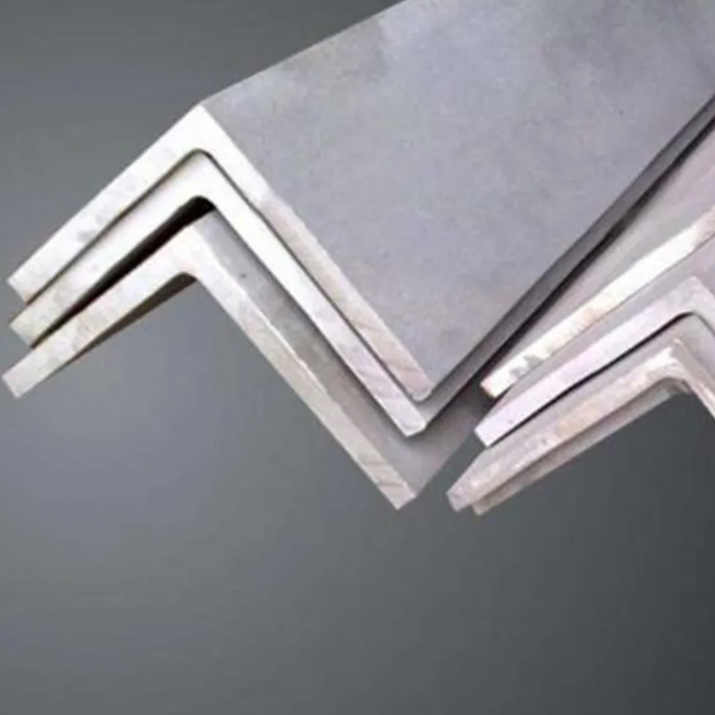 2b Surface Steel Angle Hot Rolled Unequal S 904l Stainless Steel Angle Bar