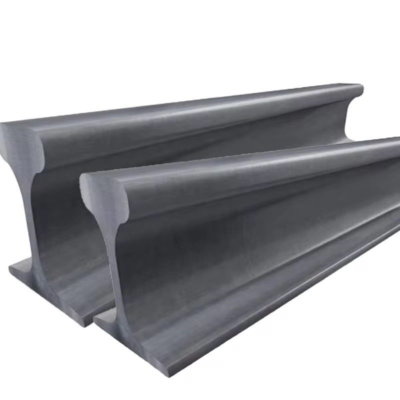 Steel Rail Track Railway steel Light Rail Track