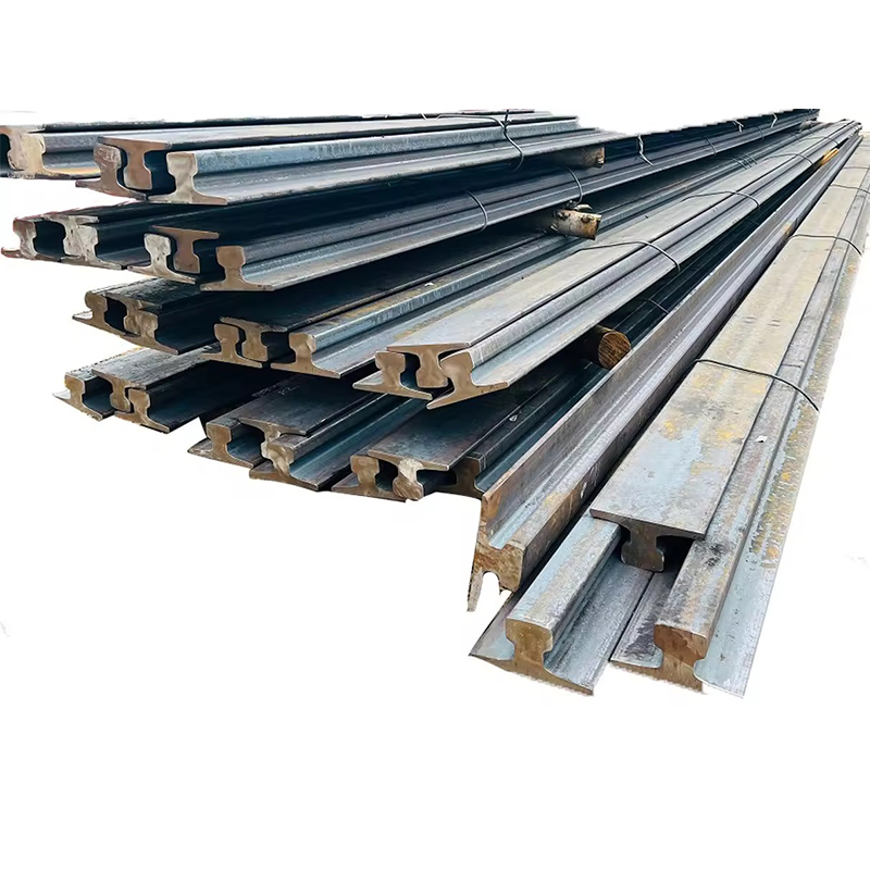 Q55 UIC54/UIC60 900A/U71Mn high Speed Heavy Rail 