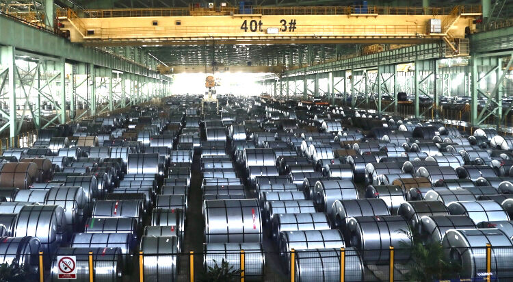 The company's main products