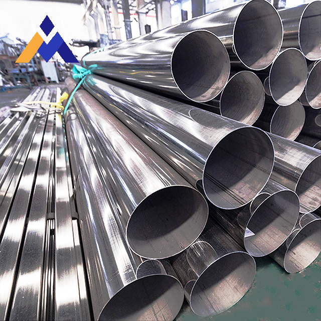What is stainless steel welded steel pipe?