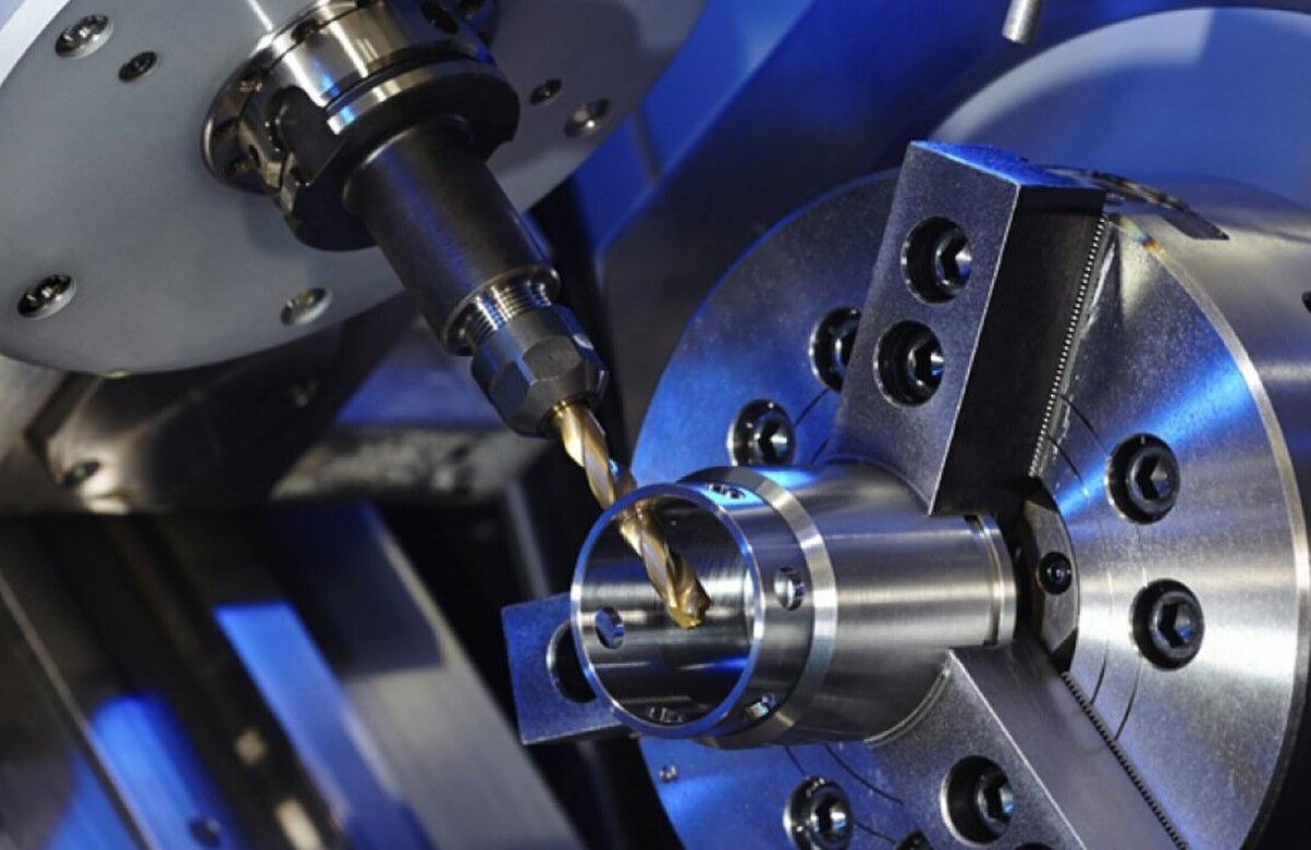 VIVIDIN specializes in CNC Machine Parts and tools