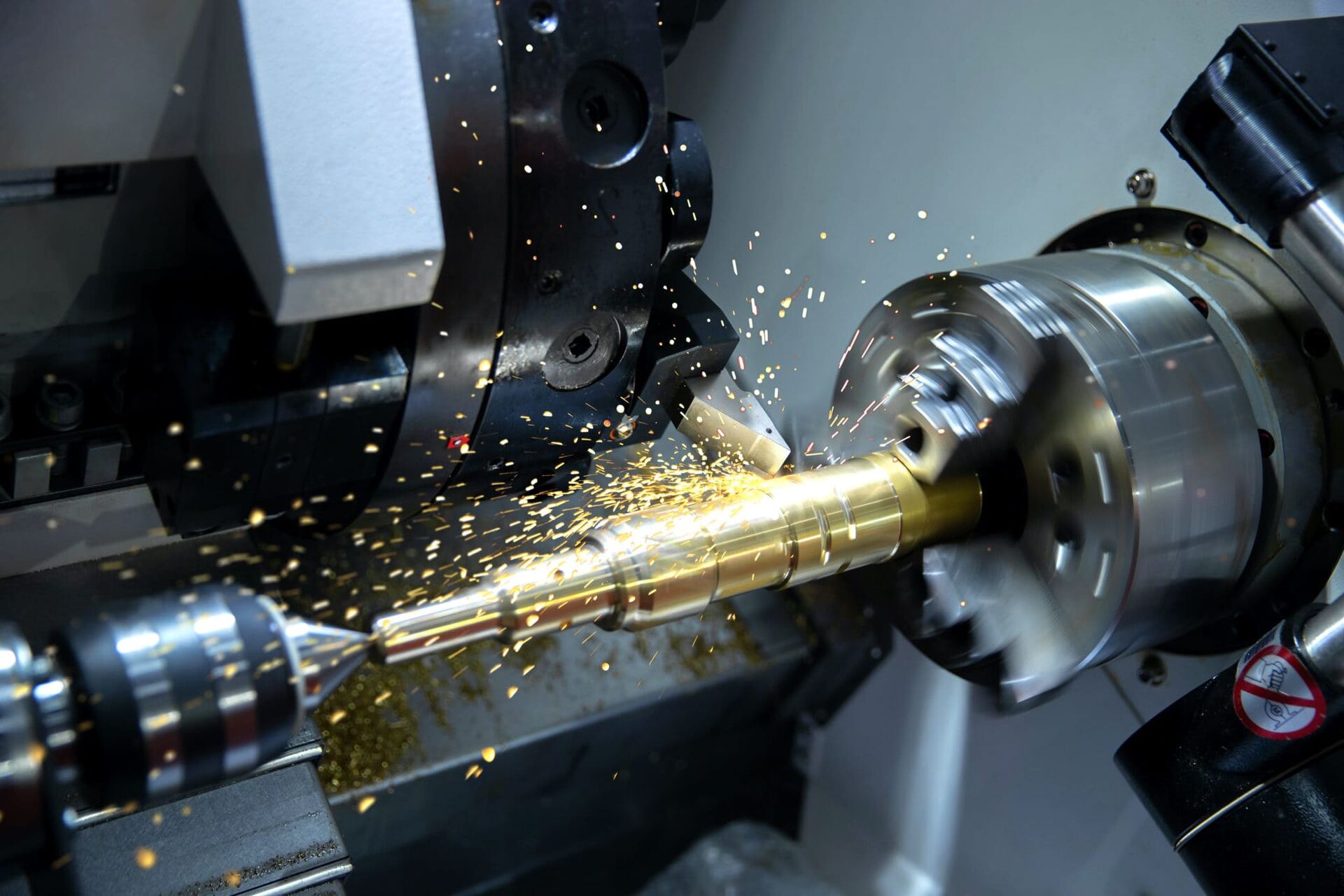 VIVIDIN Specialized in CNC parts & CNC Machines for 10 Years