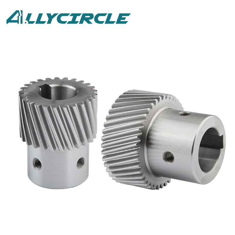 1.5Modulus Helical Gear Pinion
