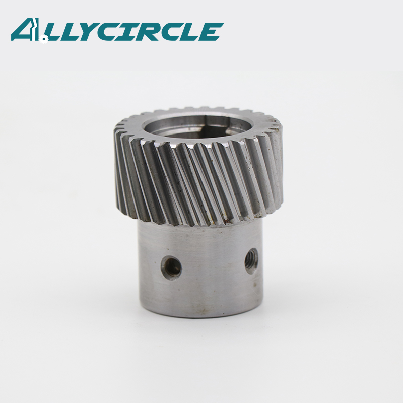 1.25Modulus Helical Gear Pinion
