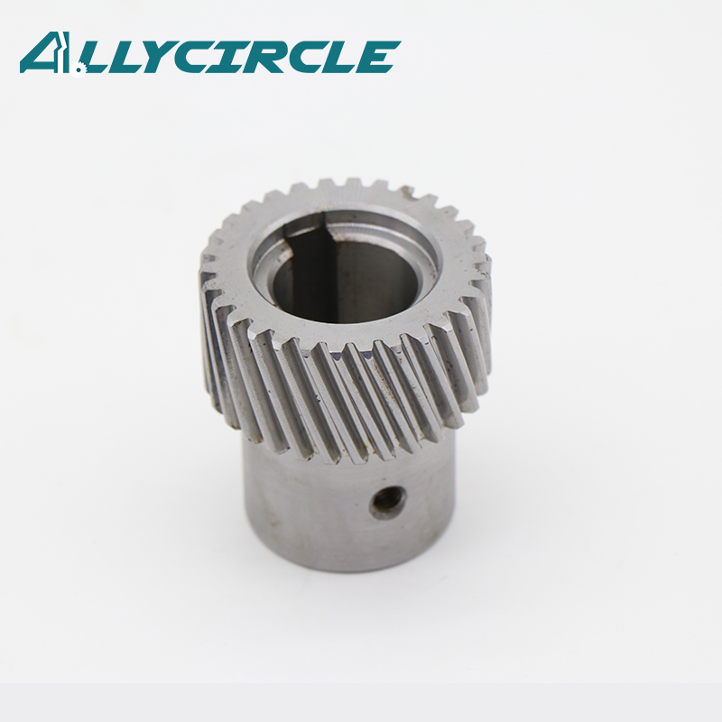 1.25Modulus Helical Gear Pinion