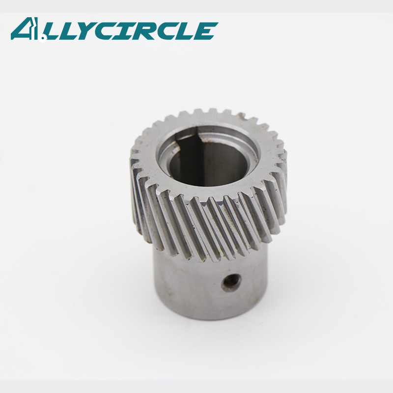 2Modulus Helical Gear Pinion