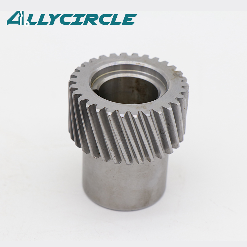 2Modulus Helical Gear Pinion