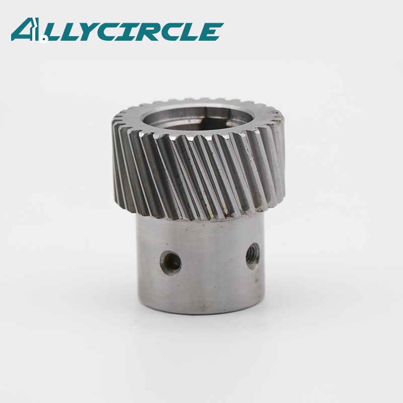 2Modulus Helical Gear Pinion