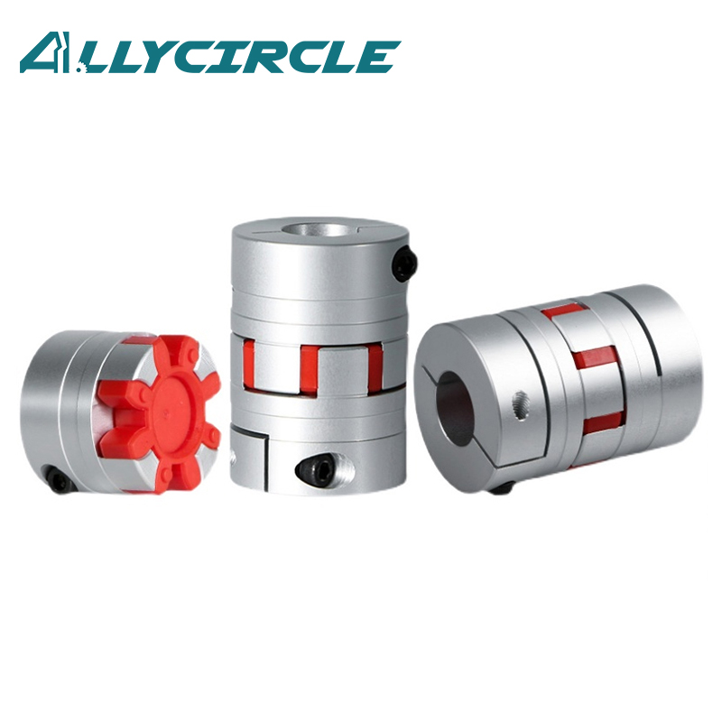 Plum-shaft Coupling