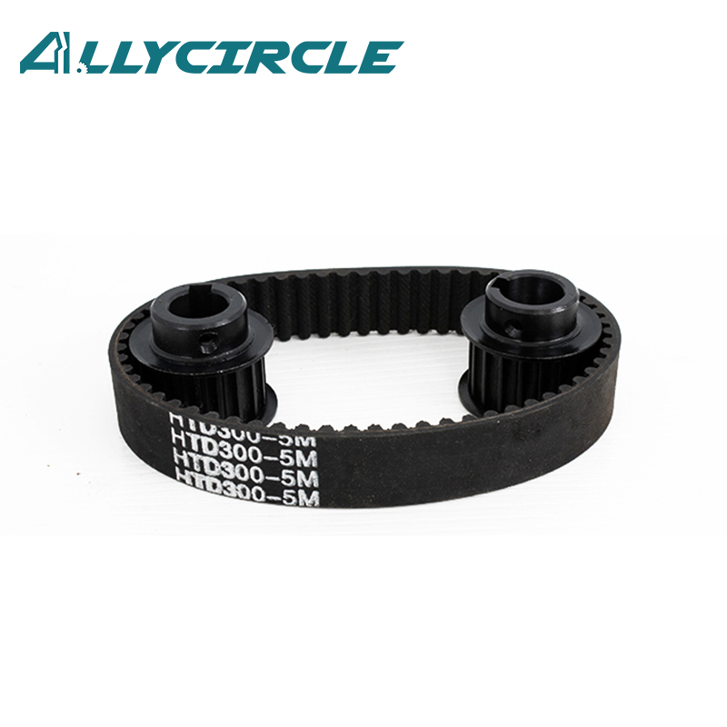 Synchronous Wheels and Belts1