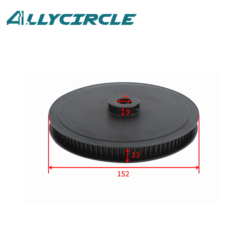 Synchronous Wheels and Belts1