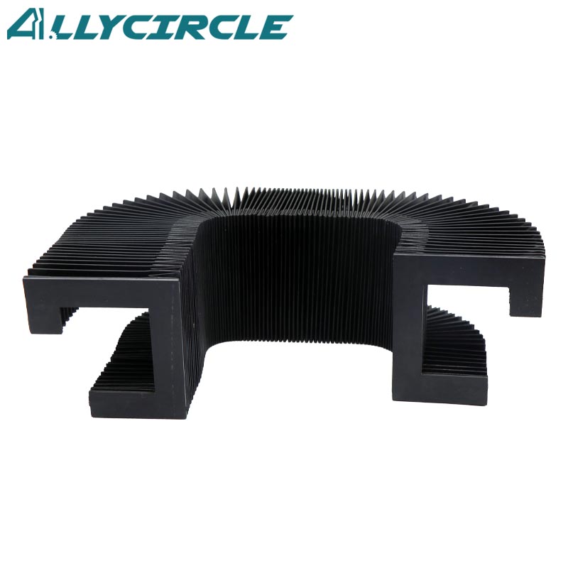 CNC Machine Bellow Covers10