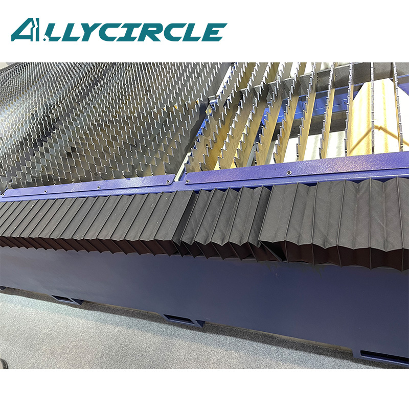 Laser Machine Bellow Covers5