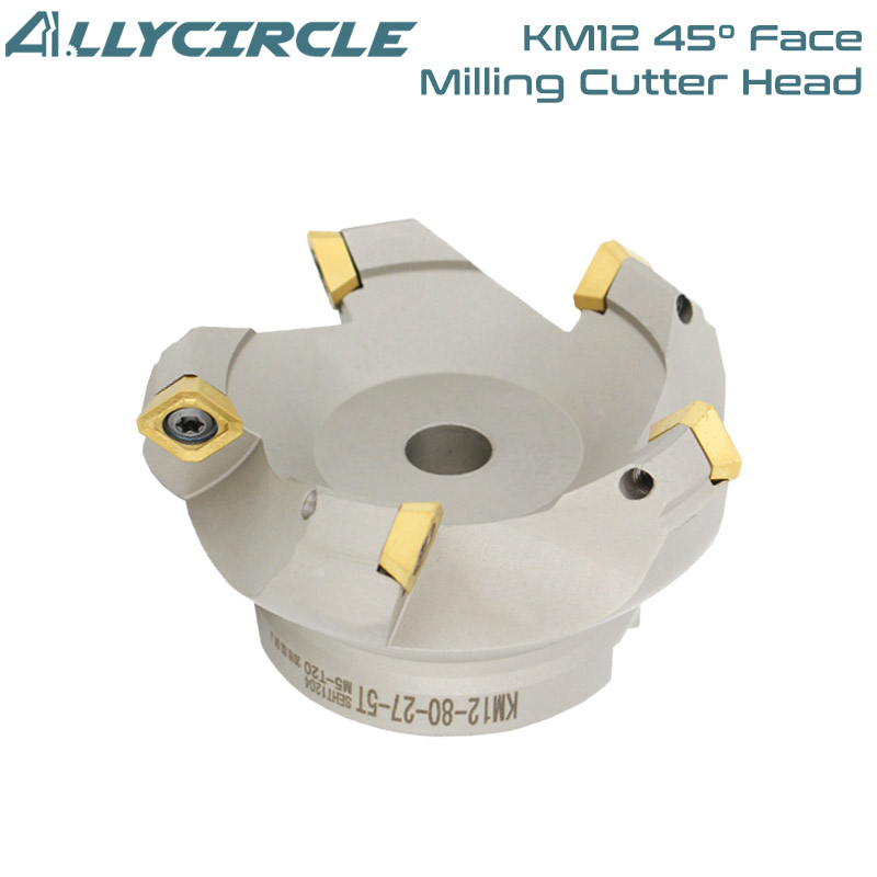 KM12 Milling Cutting Head