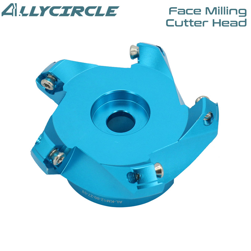 Milling Cutting Head  Aluminum Material