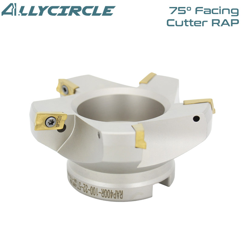 RAP Milling Cutting Head