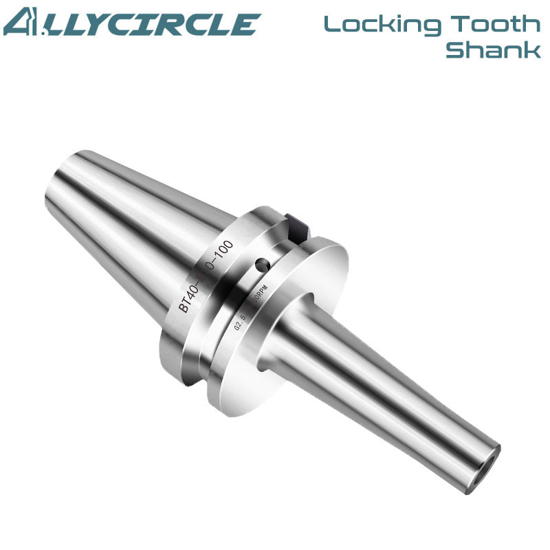 BT30,BT40,BT50 Locking Tooth Tool Holder