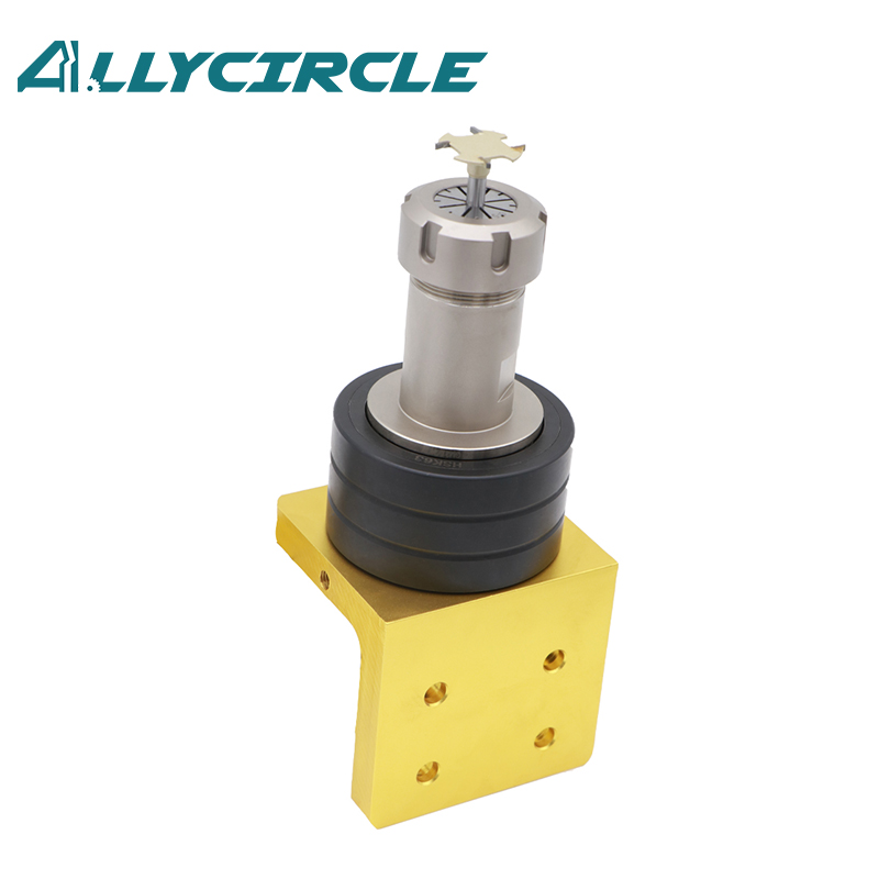 HSK63 Tool Holder Locking Device with Bearing