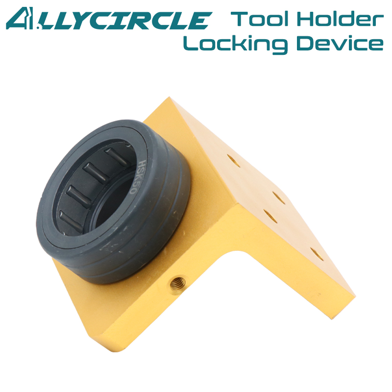 ISO30 BT30 Tool Holder Locking Device with Bearing
