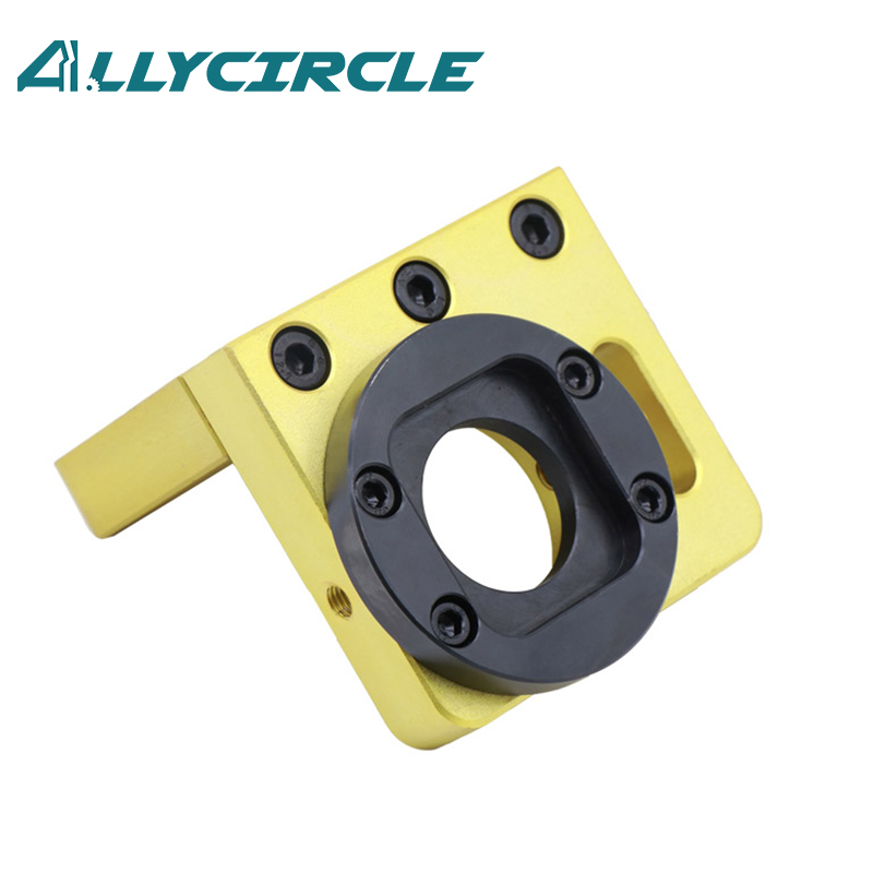 ISO30 Tool Holder Locking Device without Bearing