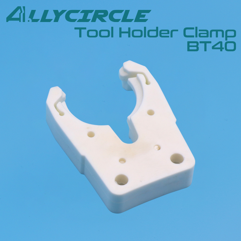 BT40 Tool Holder Clamp  6 holes