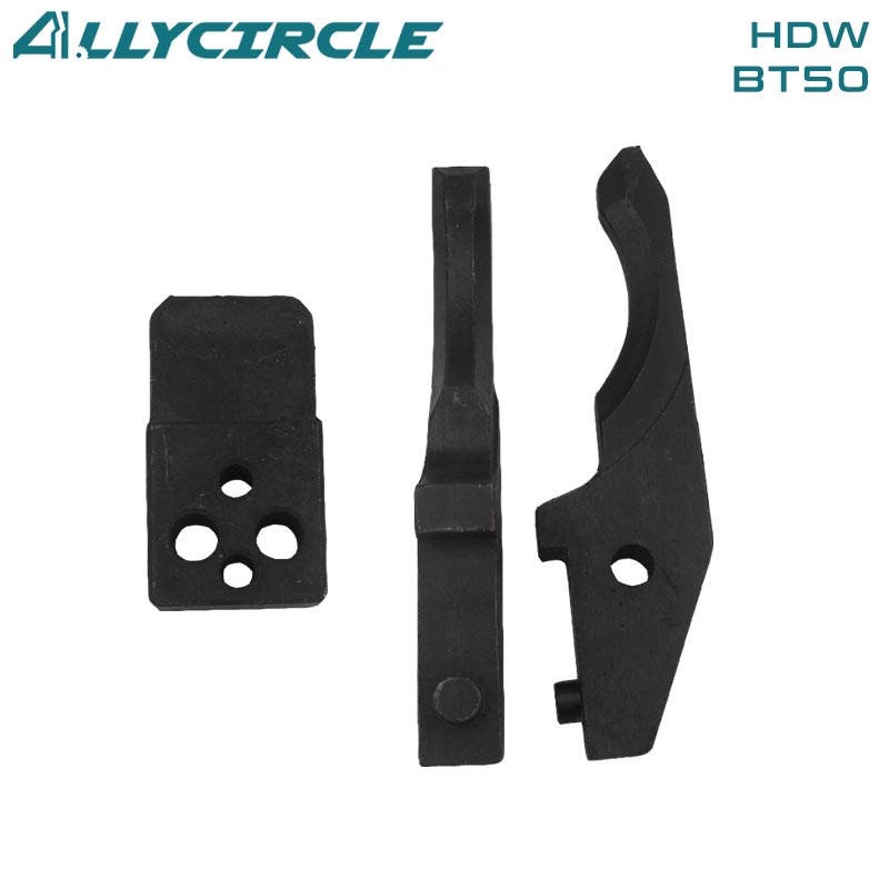 HDW BT40 50 Tool Holder Clamp  Separated Type