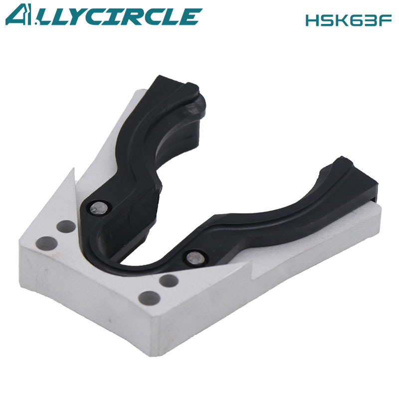 HSK63F Tool Holder Clamp Inner Plastic