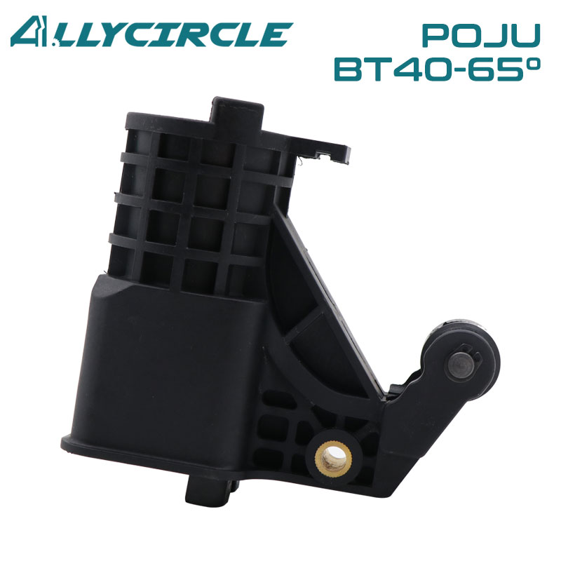 TAIWAN POJU BT40 65° Tool Holder Pocket Old Version